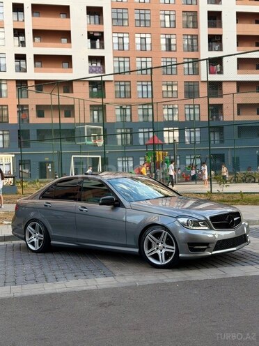 Mercedes C 250 2014, 240,976 km - 1.8 l - Bakı