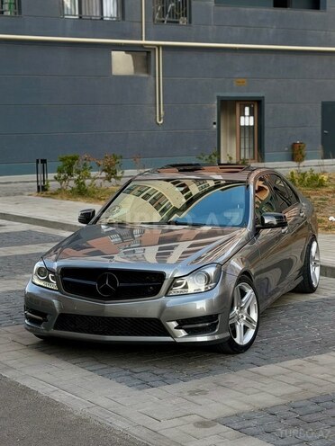 Mercedes C 250 2014, 240,976 km - 1.8 l - Bakı