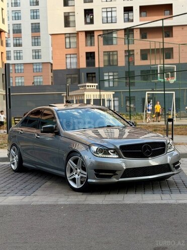 Mercedes C 250 2014, 240,976 km - 1.8 l - Bakı