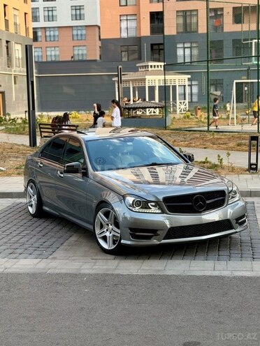 Mercedes C 250 2014, 240,976 km - 1.8 l - Bakı