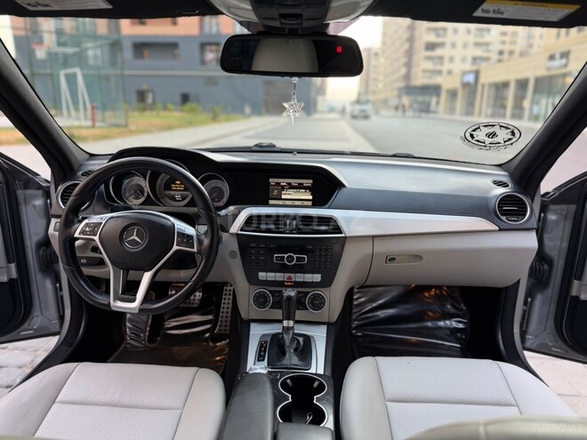 Mercedes C 250 2014, 240,976 km - 1.8 l - Bakı