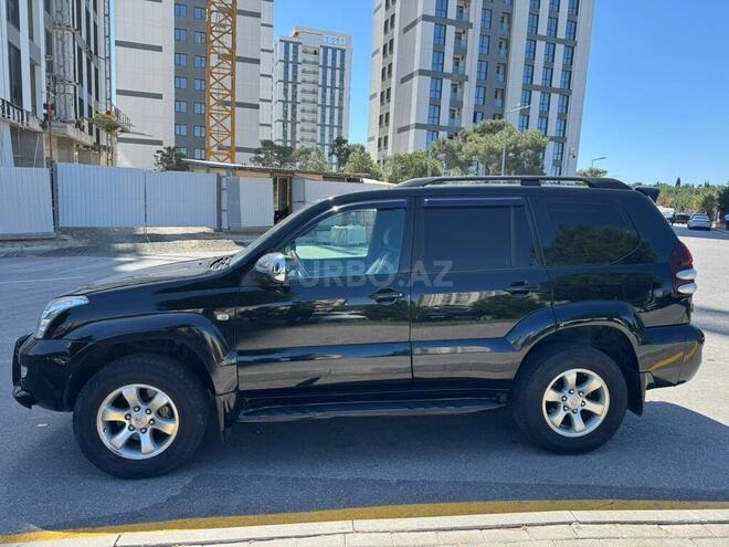 Toyota Land Cruiser Prado 2005, 345,000 km - 4.0 l - Bakı