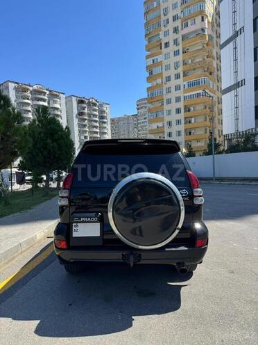 Toyota Land Cruiser Prado 2005, 345,000 km - 4.0 l - Bakı