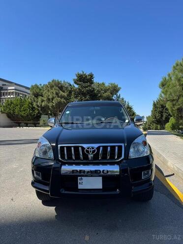 Toyota Land Cruiser Prado 2005, 345,000 km - 4.0 l - Bakı