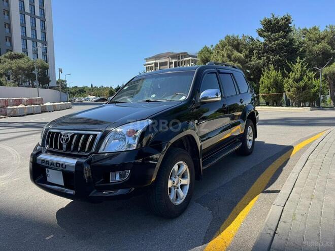 Toyota Land Cruiser Prado 2005, 345,000 km - 4.0 l - Bakı