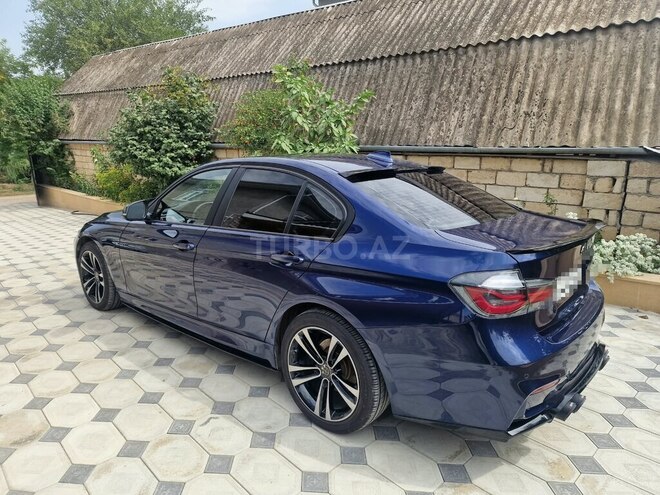 BMW 320 2016, 104,000 km - 2.0 l - Bakı