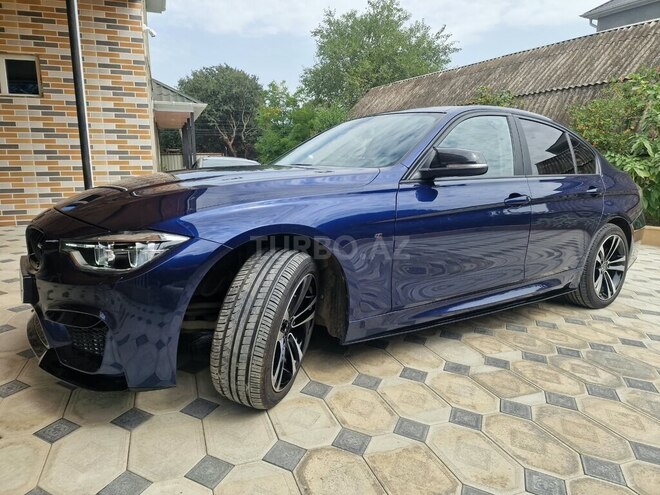BMW 320 2016, 104,000 km - 2.0 l - Bakı