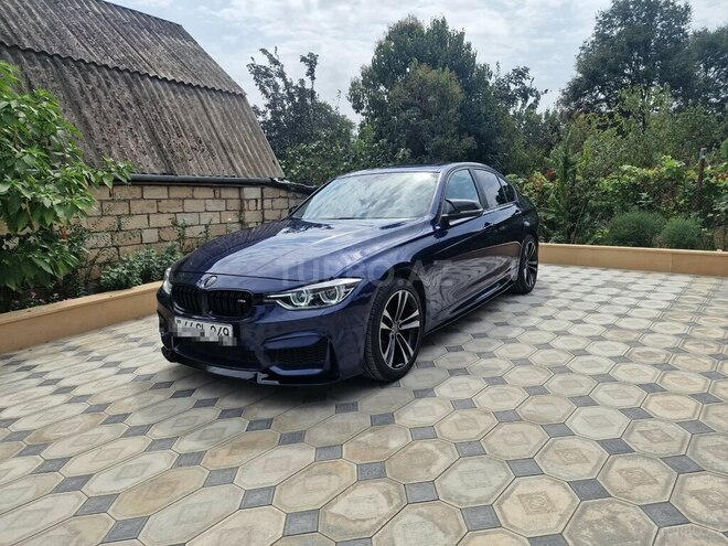BMW 320 2016, 104,000 km - 2.0 l - Bakı