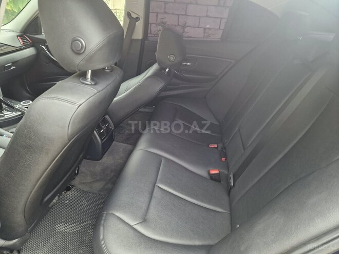 BMW 320 2016, 104,000 km - 2.0 l - Bakı