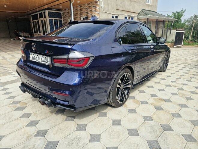 BMW 320 2016, 104,000 km - 2.0 l - Bakı