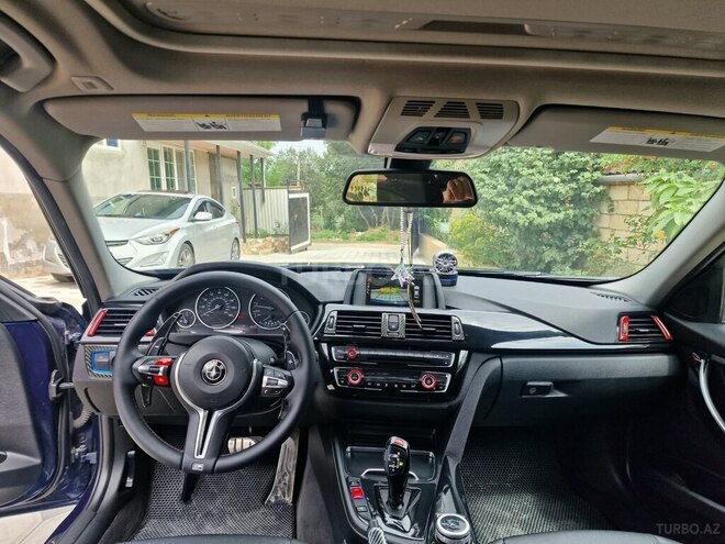 BMW 320 2016, 104,000 km - 2.0 l - Bakı