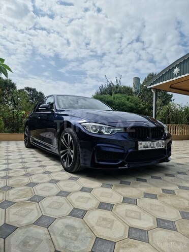 BMW 320 2016, 104,000 km - 2.0 l - Bakı