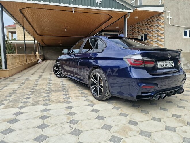 BMW 320 2016, 104,000 km - 2.0 l - Bakı
