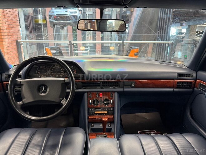 Mercedes 280 SE 1982, 270,000 km - 2.8 l - Bakı