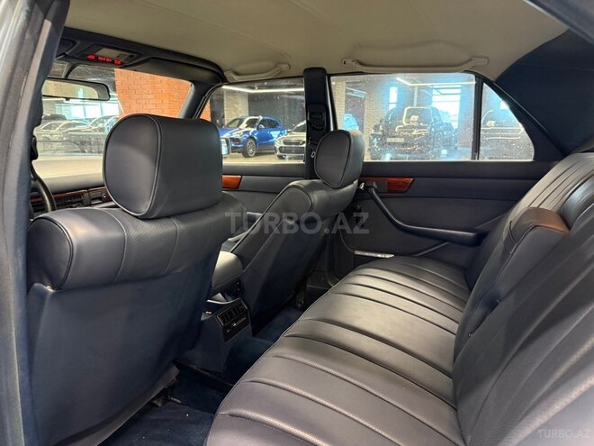 Mercedes 280 SE 1982, 270,000 km - 2.8 l - Bakı