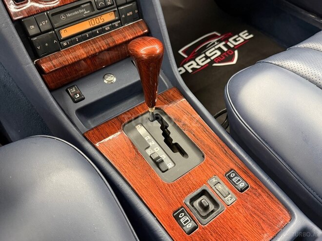 Mercedes 280 SE 1982, 270,000 km - 2.8 l - Bakı