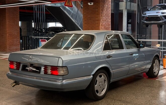 Mercedes 280 SE 1982, 270,000 km - 2.8 l - Bakı