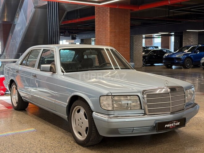 Mercedes 280 SE 1982, 270,000 km - 2.8 l - Bakı