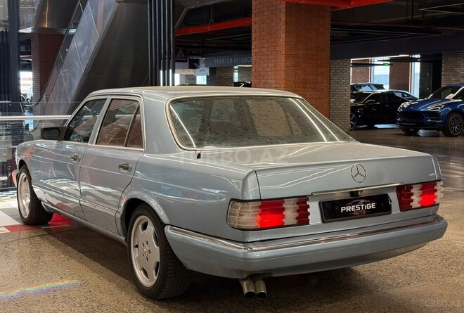 Mercedes 280 SE 1982, 270,000 km - 2.8 l - Bakı