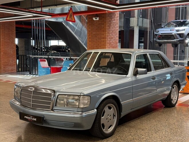 Mercedes 280 SE 1982, 270,000 km - 2.8 l - Bakı
