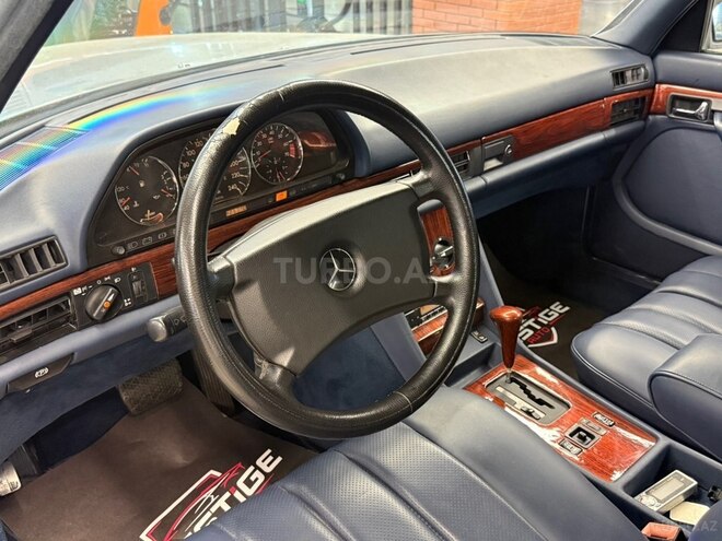 Mercedes 280 SE 1982, 270,000 km - 2.8 l - Bakı
