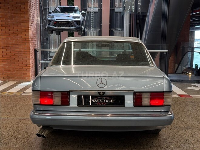 Mercedes 280 SE 1982, 270,000 km - 2.8 l - Bakı