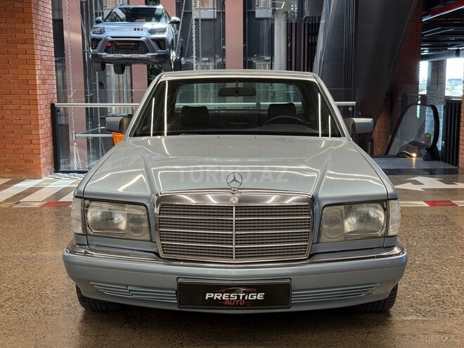 Mercedes 280 SE 1982, 270,000 km - 2.8 l - Bakı