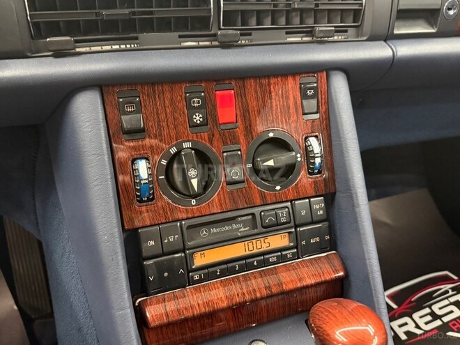 Mercedes 280 SE 1982, 270,000 km - 2.8 l - Bakı