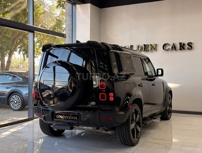 Land Rover Defender 2020, 154,458 km - 2.0 л - Bakı