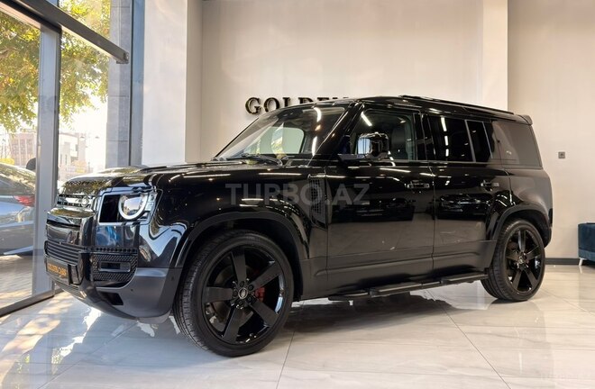 Land Rover Defender 2020, 154,458 km - 2.0 л - Bakı