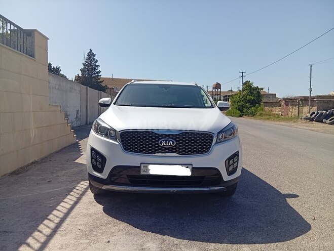 Kia Sorento 2017, 263,523 km - 2.0 l - Bakı