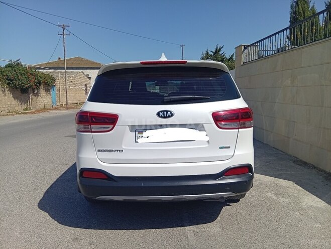 Kia Sorento 2017, 263,523 km - 2.0 l - Bakı