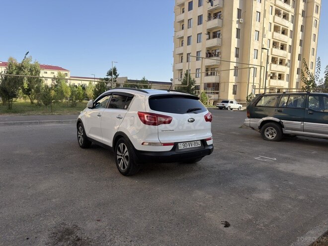 Kia Sportage 2012, 192,000 km - 2.0 l - Şirvan