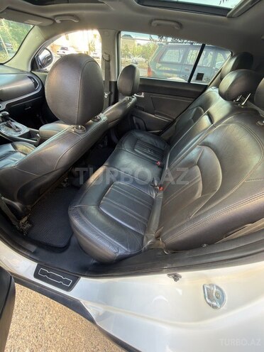 Kia Sportage 2012, 192,000 km - 2.0 l - Şirvan