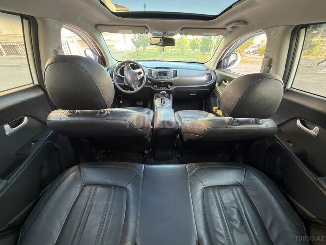 Kia Sportage 2012, 192,000 km - 2.0 l - Şirvan