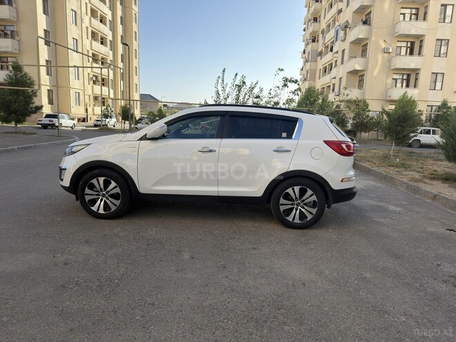 Kia Sportage 2012, 192,000 km - 2.0 l - Şirvan
