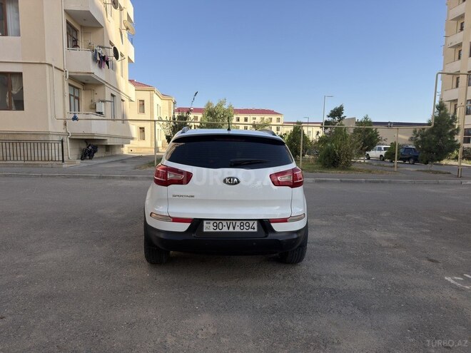 Kia Sportage 2012, 192,000 km - 2.0 l - Şirvan