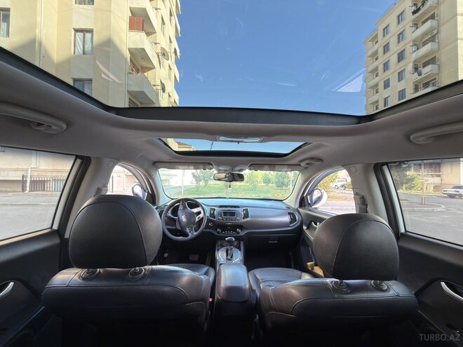 Kia Sportage 2012, 192,000 km - 2.0 l - Şirvan