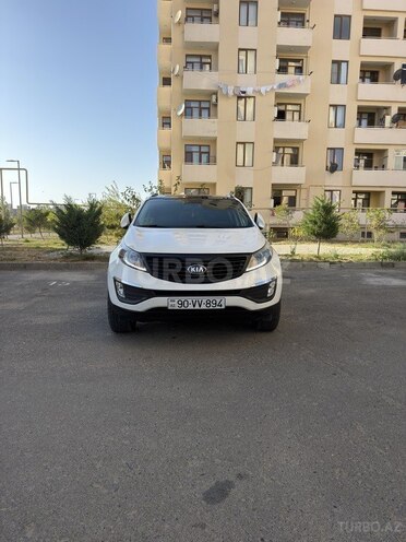 Kia Sportage 2012, 192,000 km - 2.0 l - Şirvan