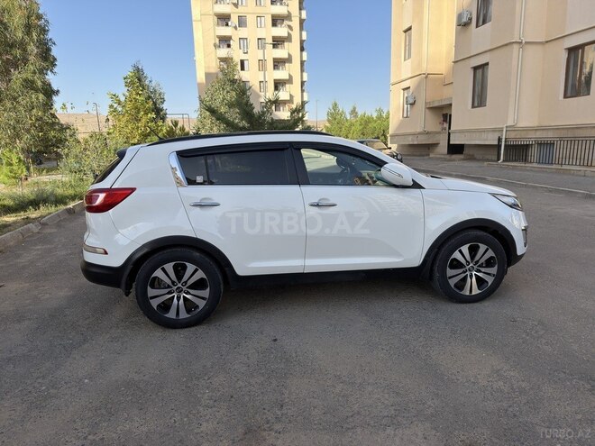Kia Sportage 2012, 192,000 km - 2.0 l - Şirvan
