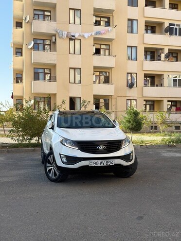 Kia Sportage 2012, 192,000 km - 2.0 l - Şirvan