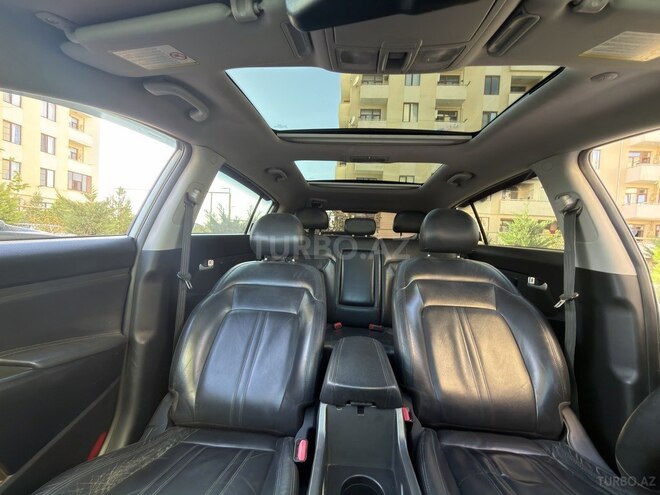 Kia Sportage 2012, 192,000 km - 2.0 l - Şirvan