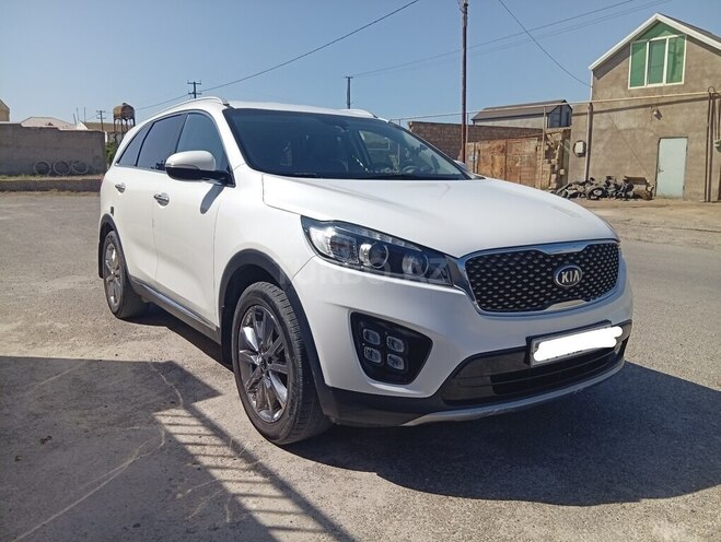 Kia Sorento 2017, 263,523 km - 2.0 l - Bakı