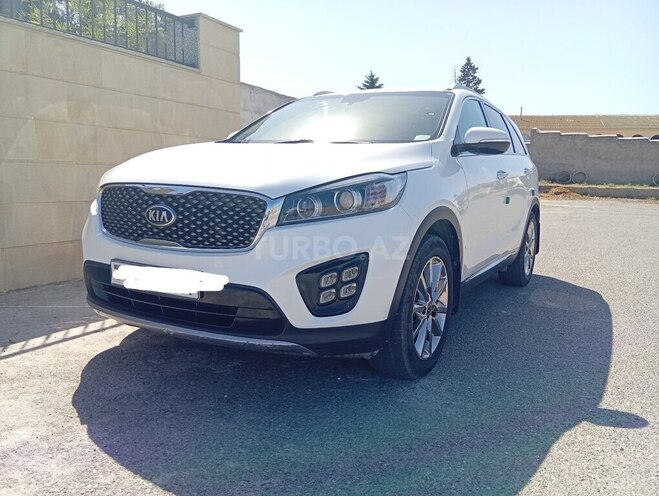 Kia Sorento 2017, 263,523 km - 2.0 l - Bakı