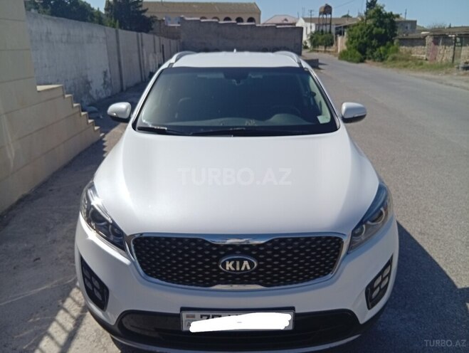 Kia Sorento 2017, 263,523 km - 2.0 l - Bakı