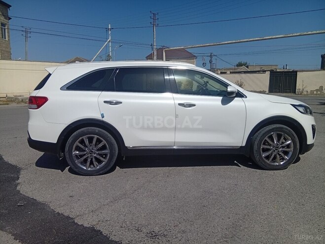 Kia Sorento 2017, 263,523 km - 2.0 l - Bakı