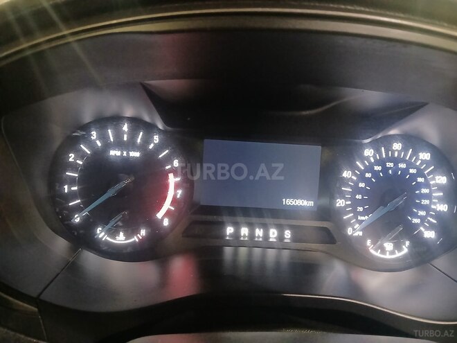 Ford Fusion (North America) 2017, 142,453 km - 1.5 л - Bakı