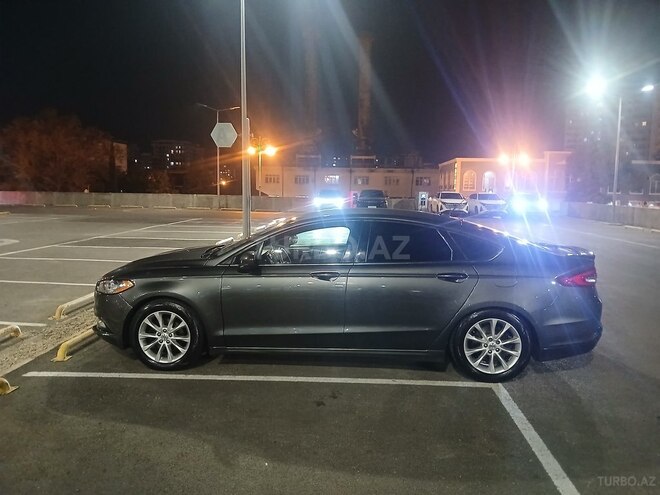 Ford Fusion (North America) 2017, 142,453 km - 1.5 л - Bakı
