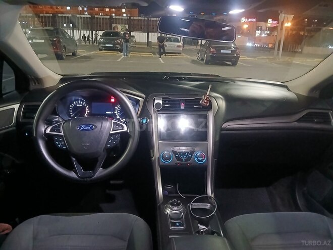 Ford Fusion (North America) 2017, 142,453 km - 1.5 л - Bakı