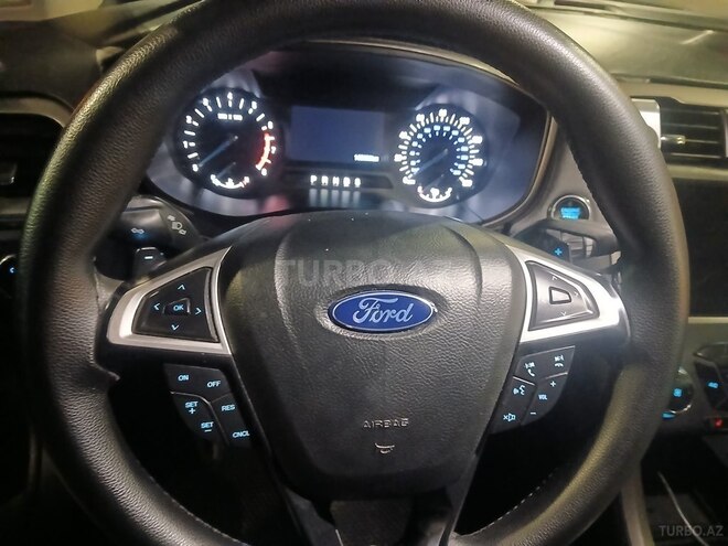 Ford Fusion (North America) 2017, 142,453 km - 1.5 л - Bakı